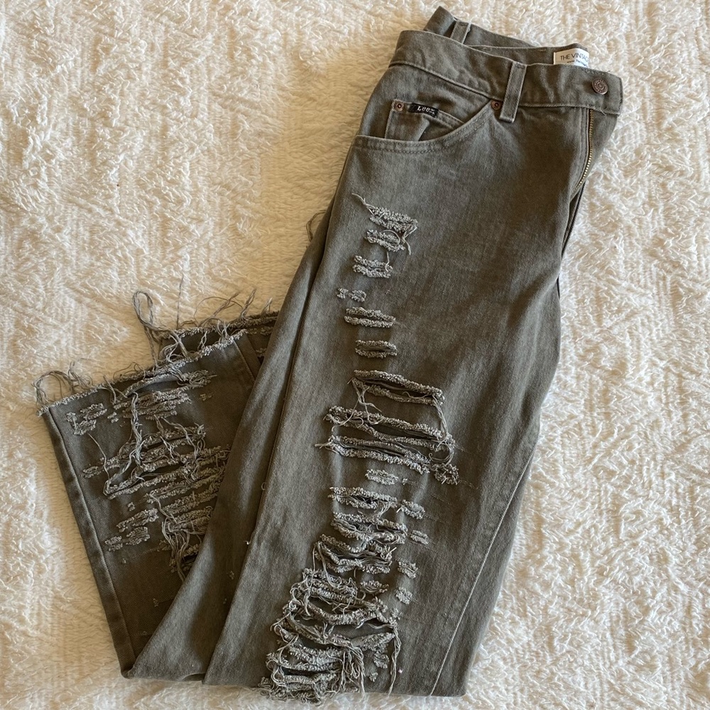 Vintage Twin NYC jeans